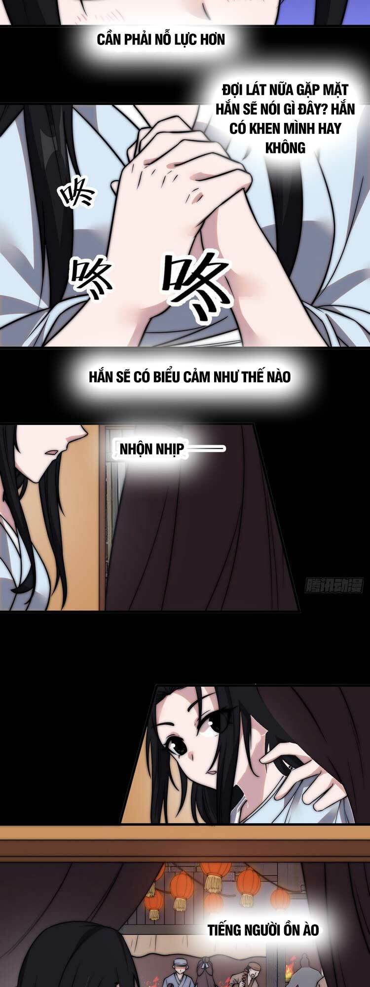 Ta Có Một Sơn Trại Chapter 508 - Trang 12