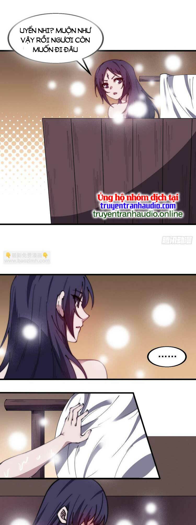 Ta Có Một Sơn Trại Chapter 508 - Trang 1