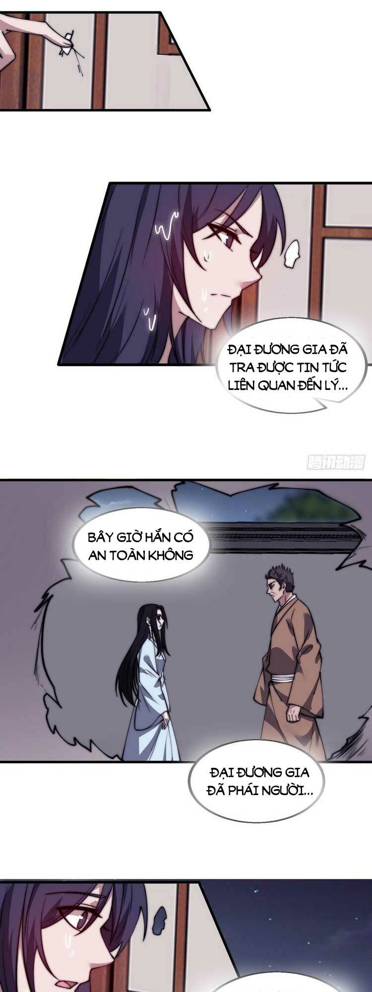 Ta Có Một Sơn Trại Chapter 508 - Trang 3