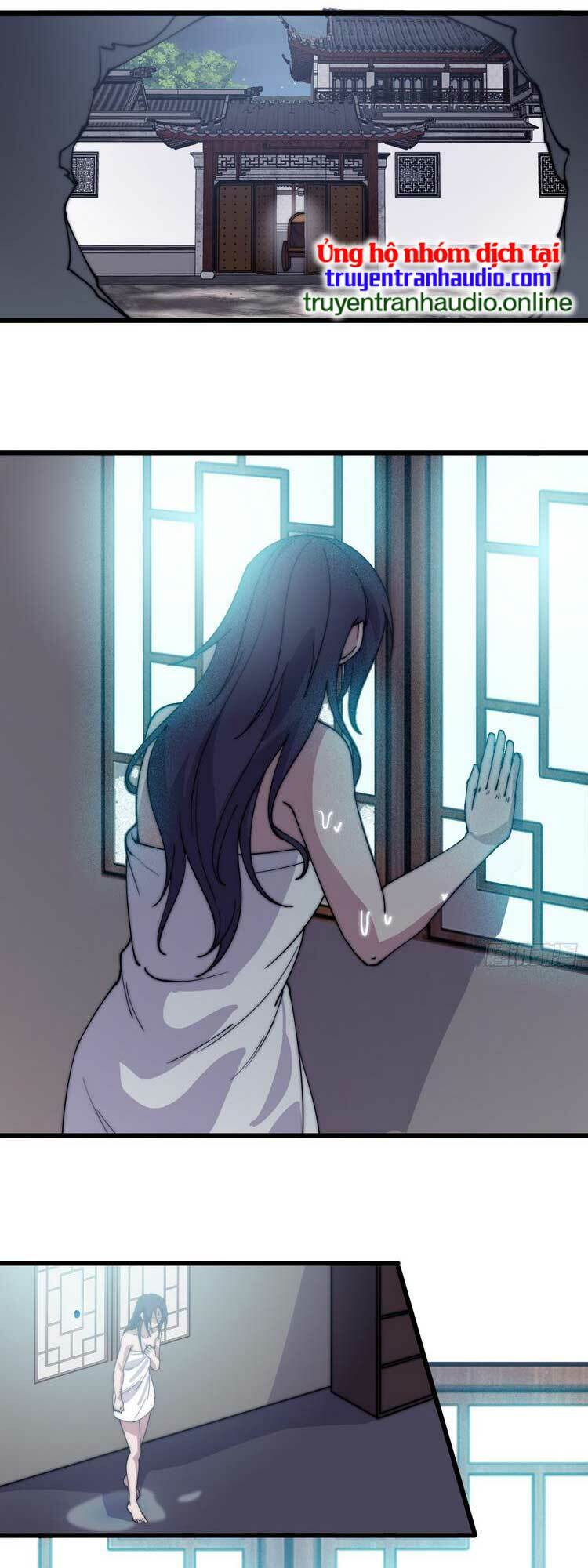 Ta Có Một Sơn Trại Chapter 508 - Trang 5