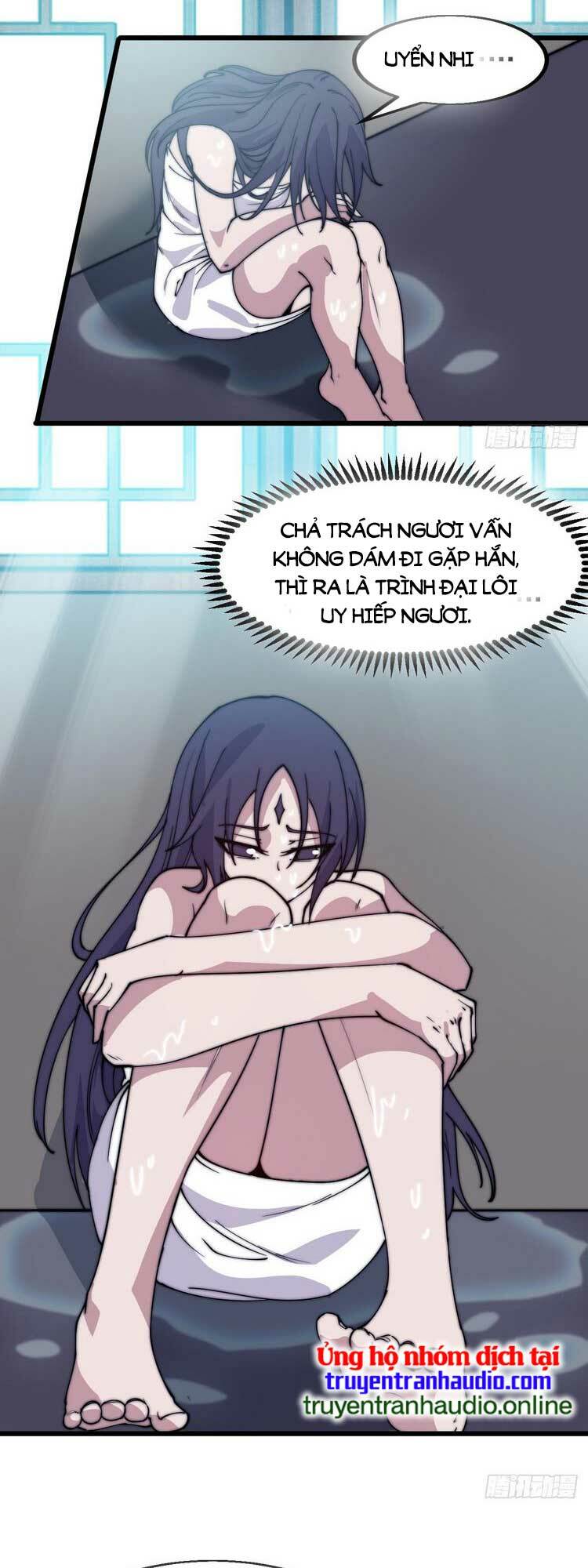 Ta Có Một Sơn Trại Chapter 508 - Trang 6