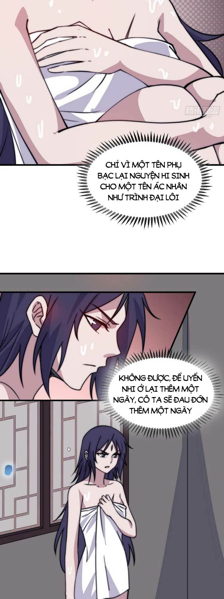 Ta Có Một Sơn Trại Chapter 508 - Trang 8