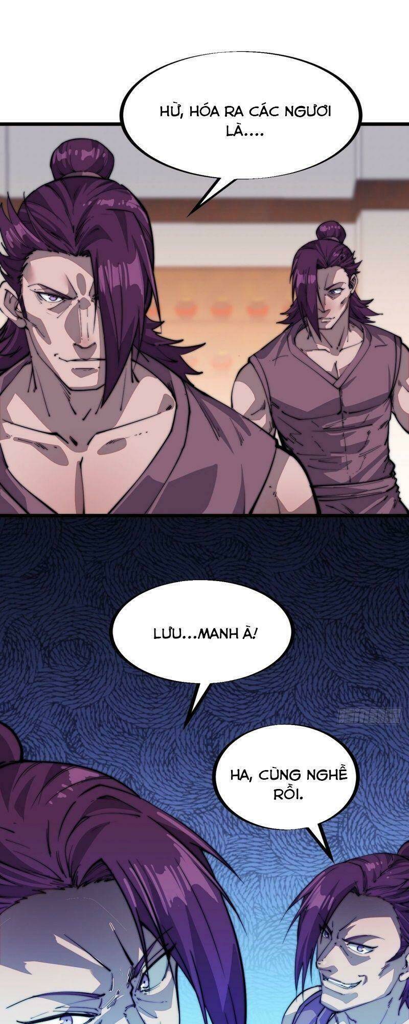 Ta Có Một Sơn Trại Chapter 51 - Trang 9