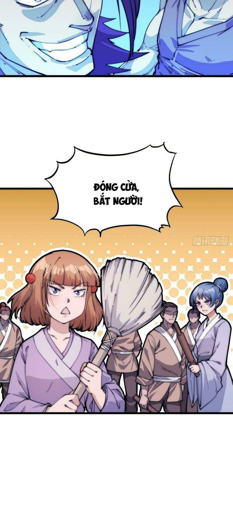 Ta Có Một Sơn Trại Chapter 51 - Trang 10