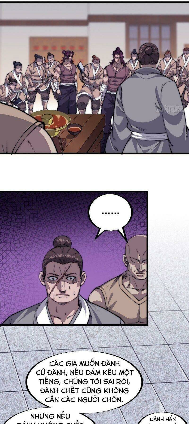 Ta Có Một Sơn Trại Chapter 51 - Trang 11