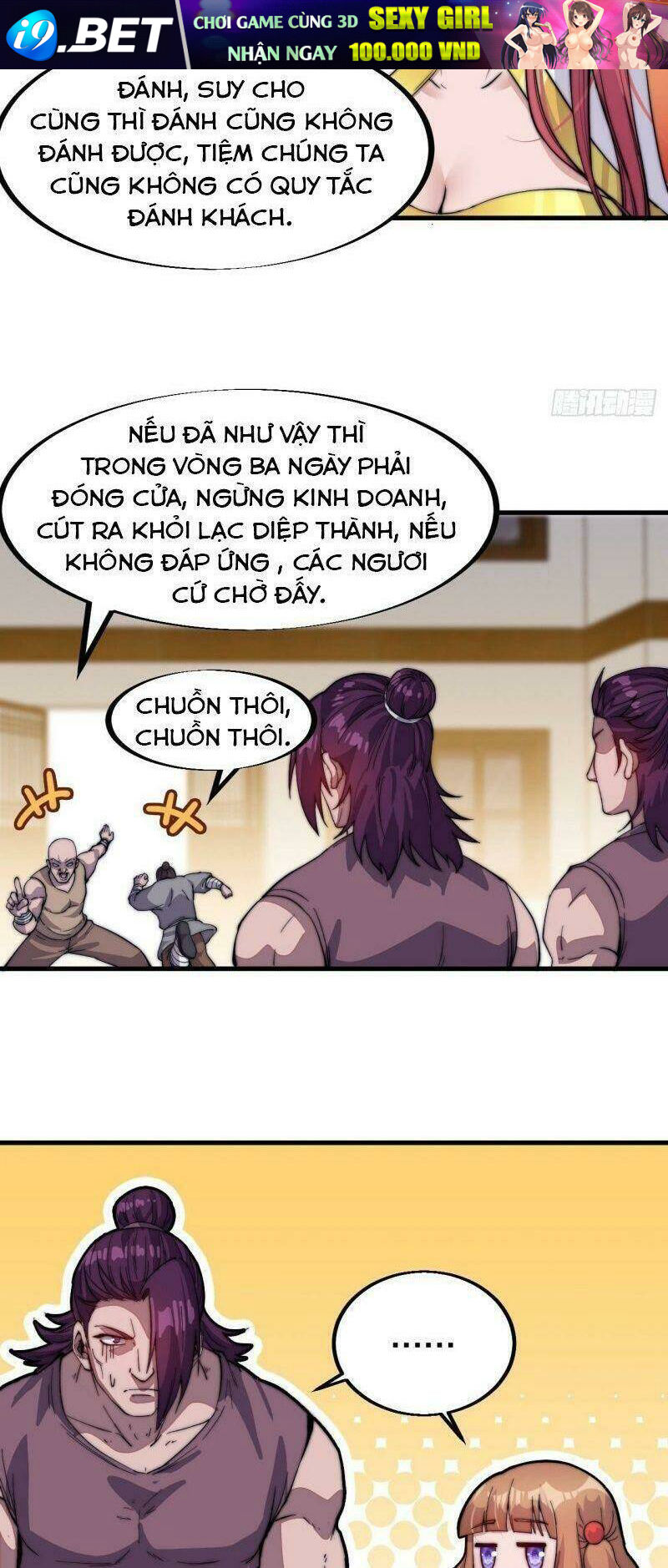 Ta Có Một Sơn Trại Chapter 51 - Trang 14