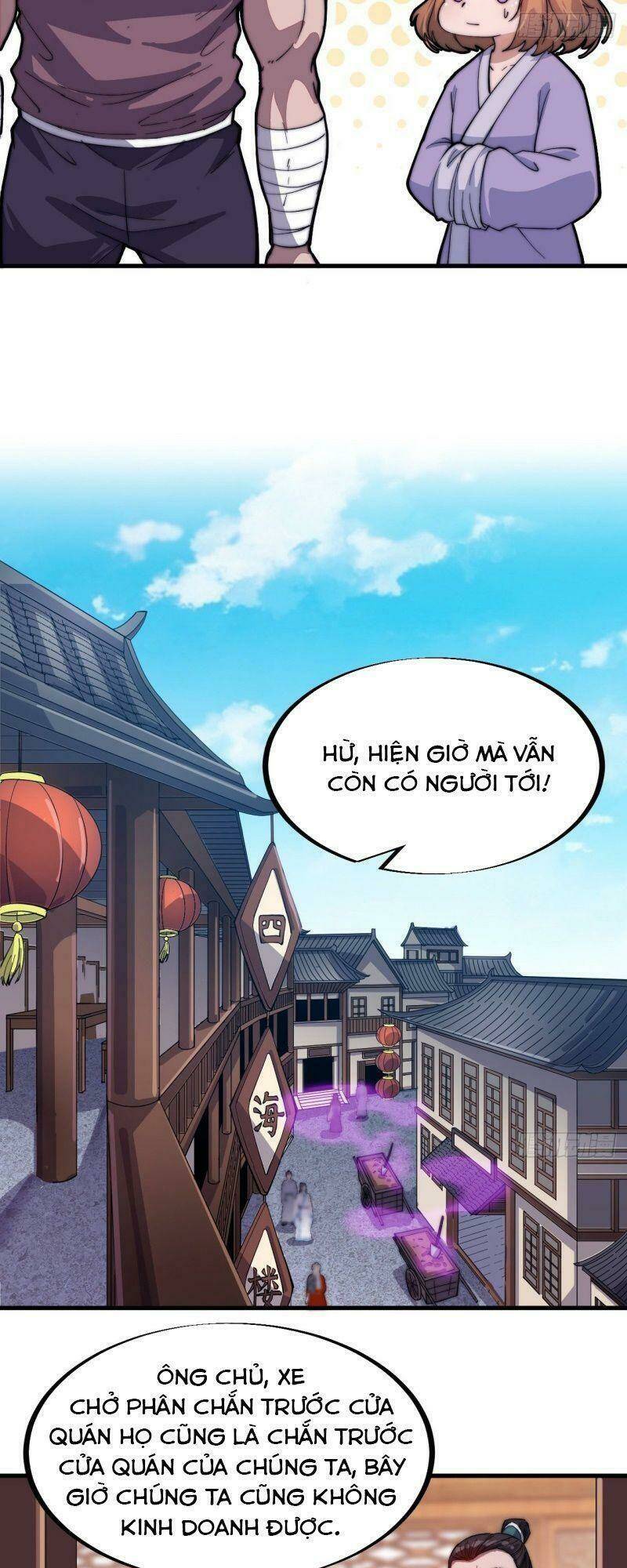 Ta Có Một Sơn Trại Chapter 51 - Trang 15