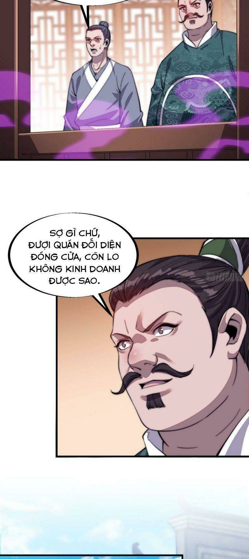 Ta Có Một Sơn Trại Chapter 51 - Trang 16