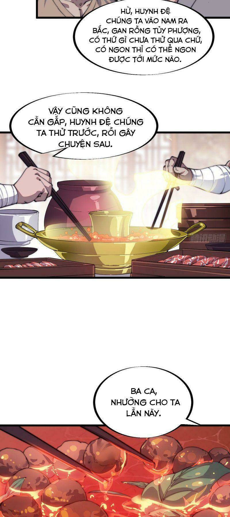 Ta Có Một Sơn Trại Chapter 51 - Trang 1