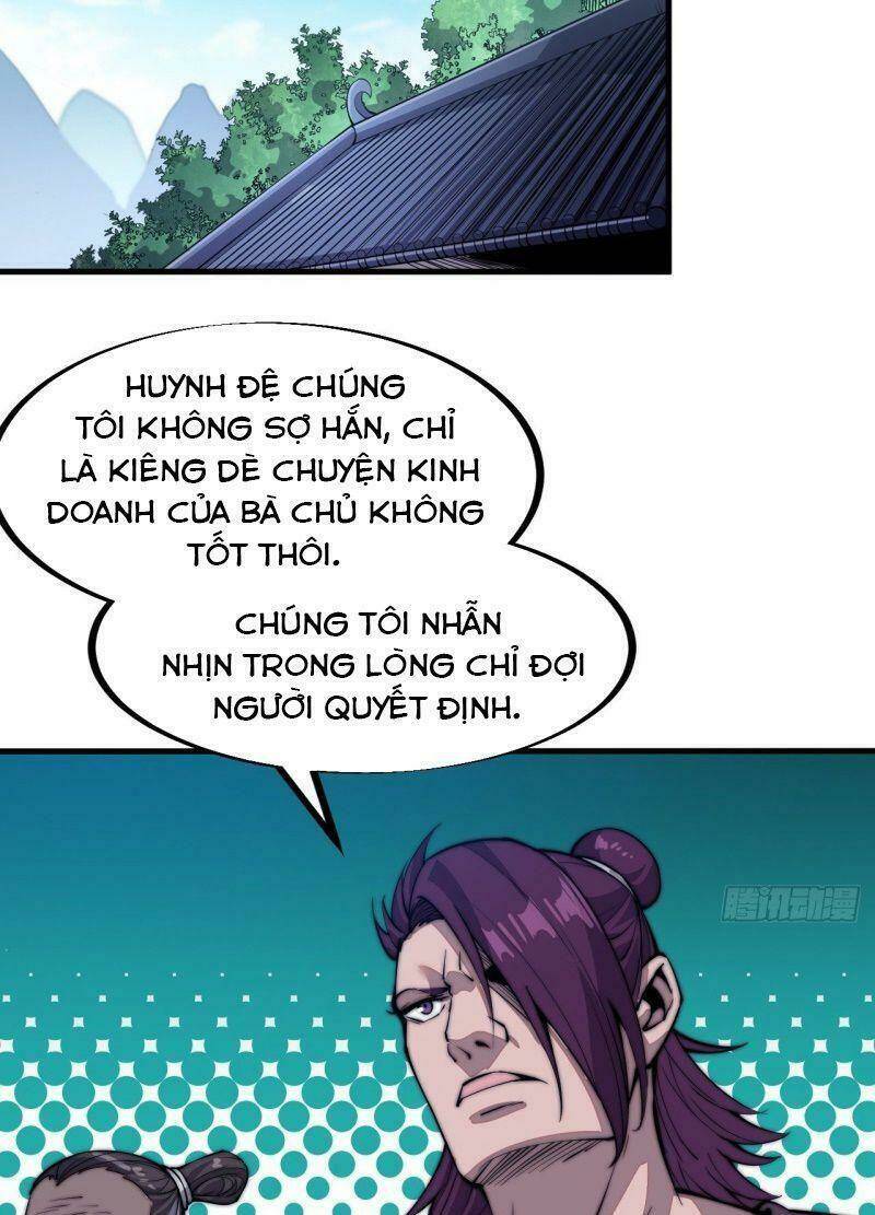 Ta Có Một Sơn Trại Chapter 51 - Trang 19