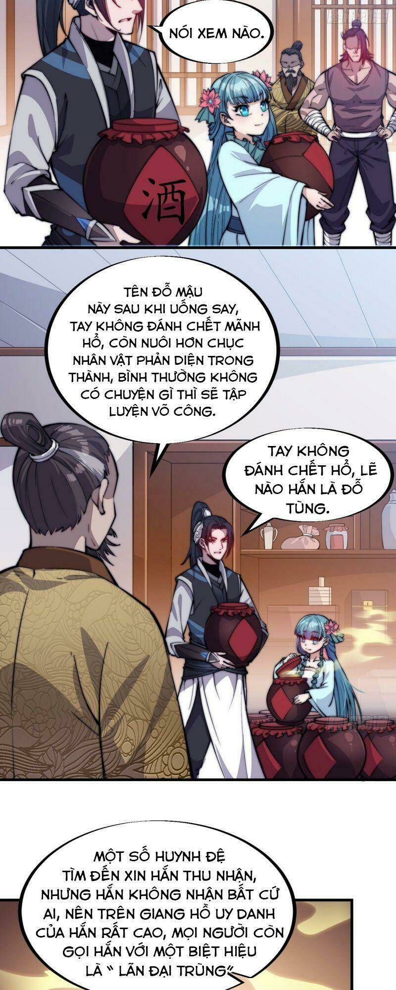 Ta Có Một Sơn Trại Chapter 51 - Trang 21