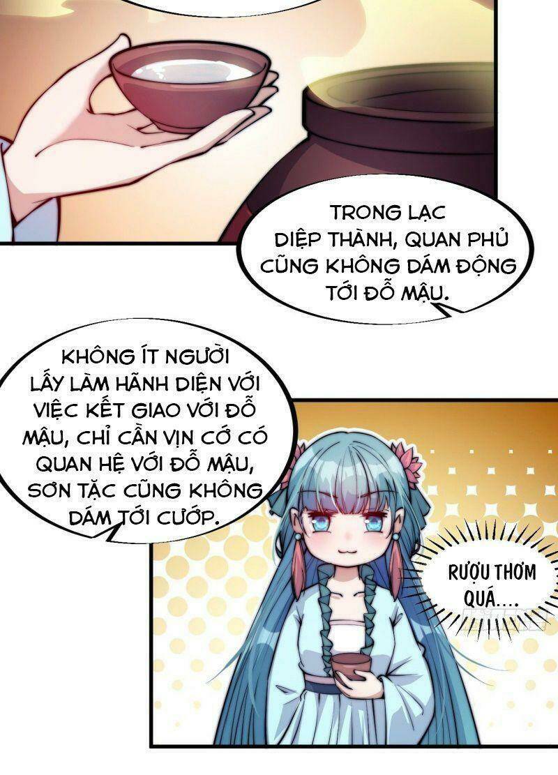 Ta Có Một Sơn Trại Chapter 51 - Trang 22