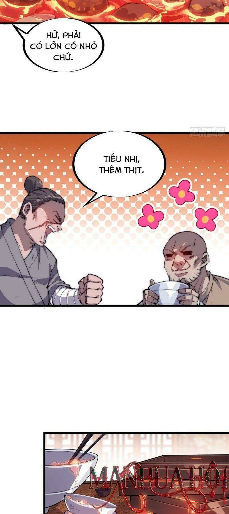 Ta Có Một Sơn Trại Chapter 51 - Trang 2