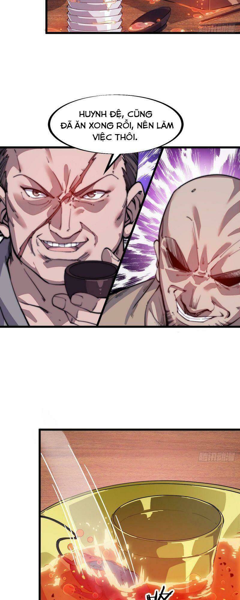 Ta Có Một Sơn Trại Chapter 51 - Trang 3