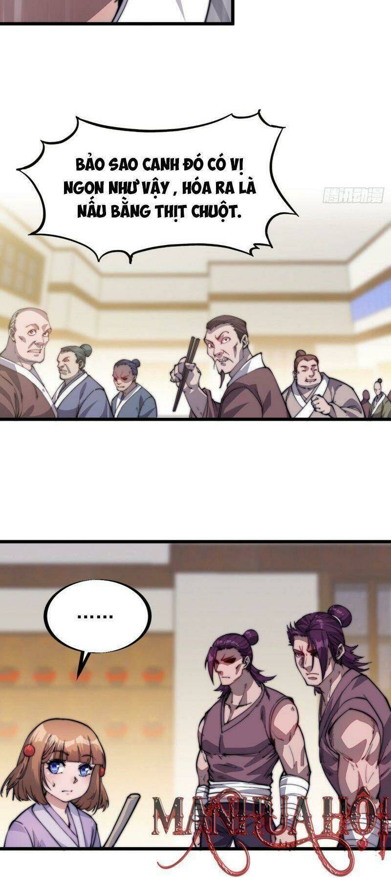 Ta Có Một Sơn Trại Chapter 51 - Trang 5