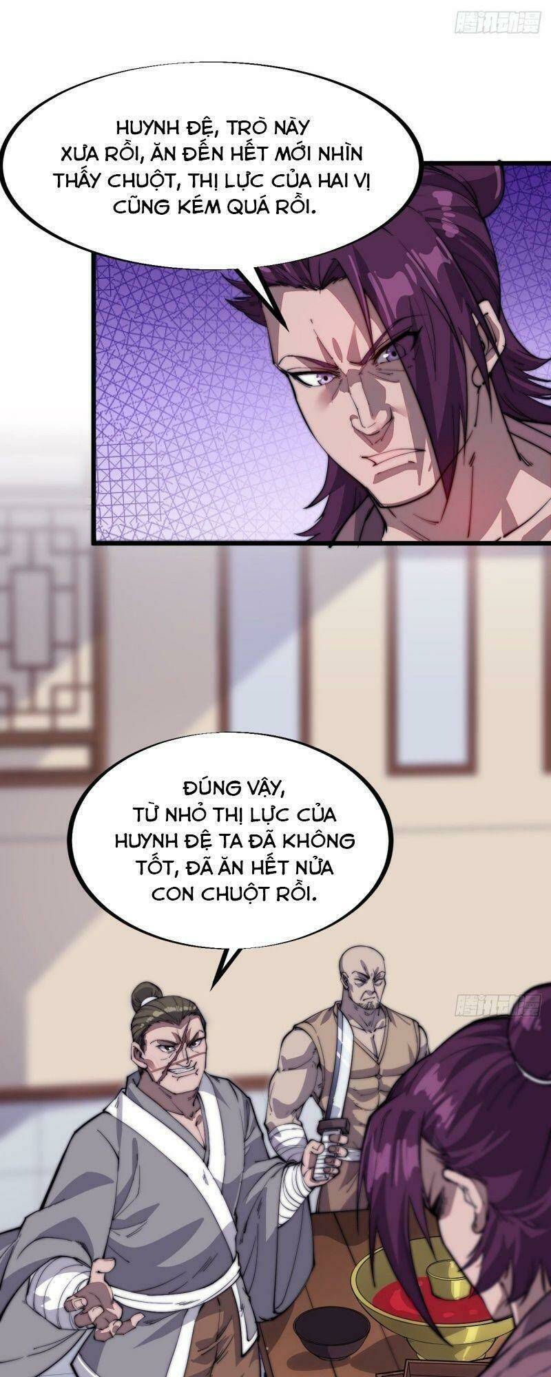 Ta Có Một Sơn Trại Chapter 51 - Trang 6