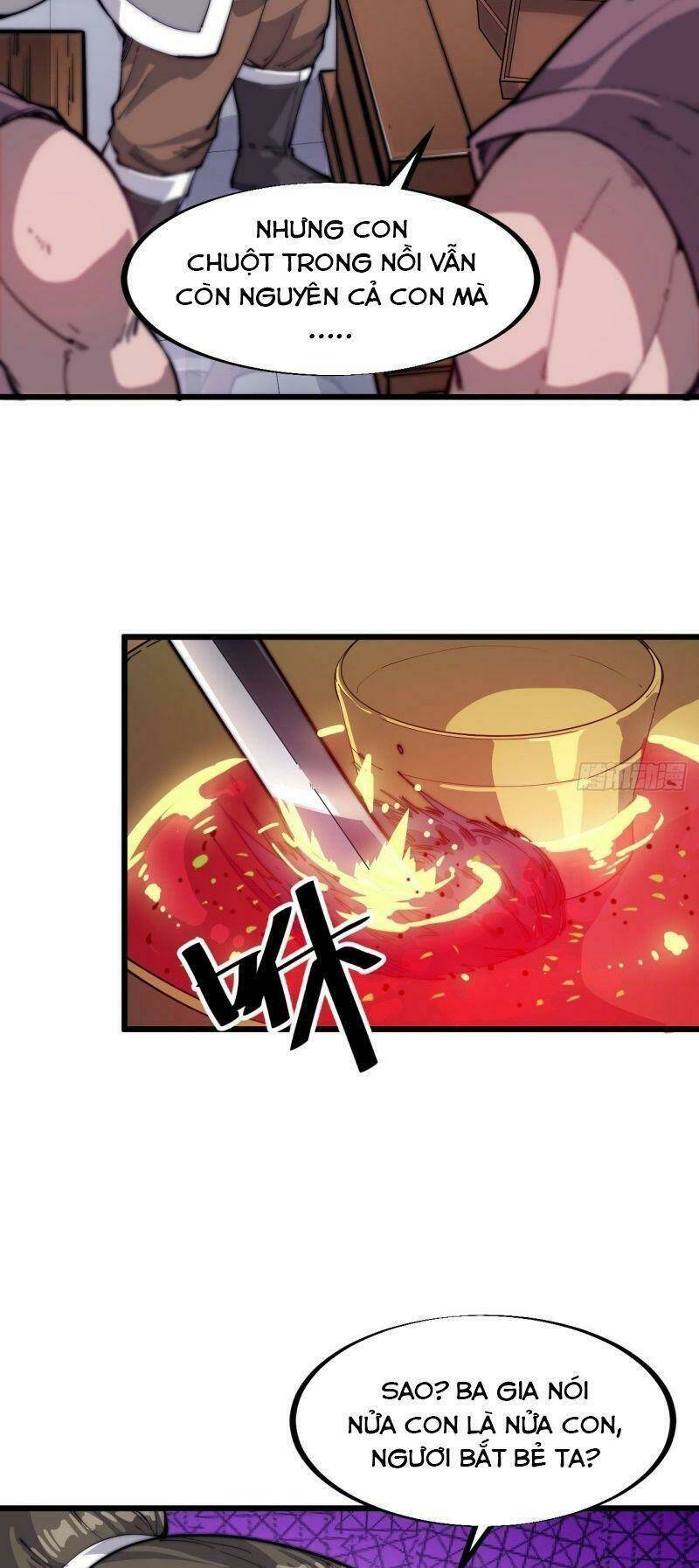 Ta Có Một Sơn Trại Chapter 51 - Trang 7