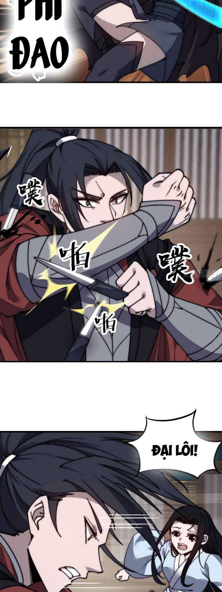 Ta Có Một Sơn Trại Chapter 510 - Trang 12