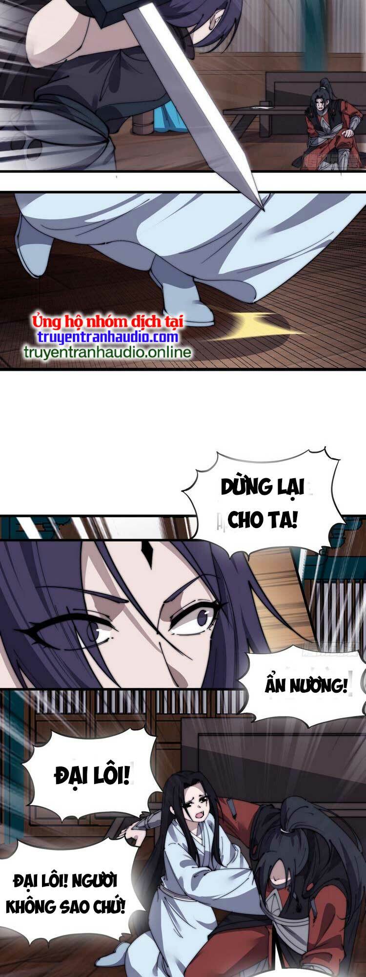 Ta Có Một Sơn Trại Chapter 510 - Trang 14