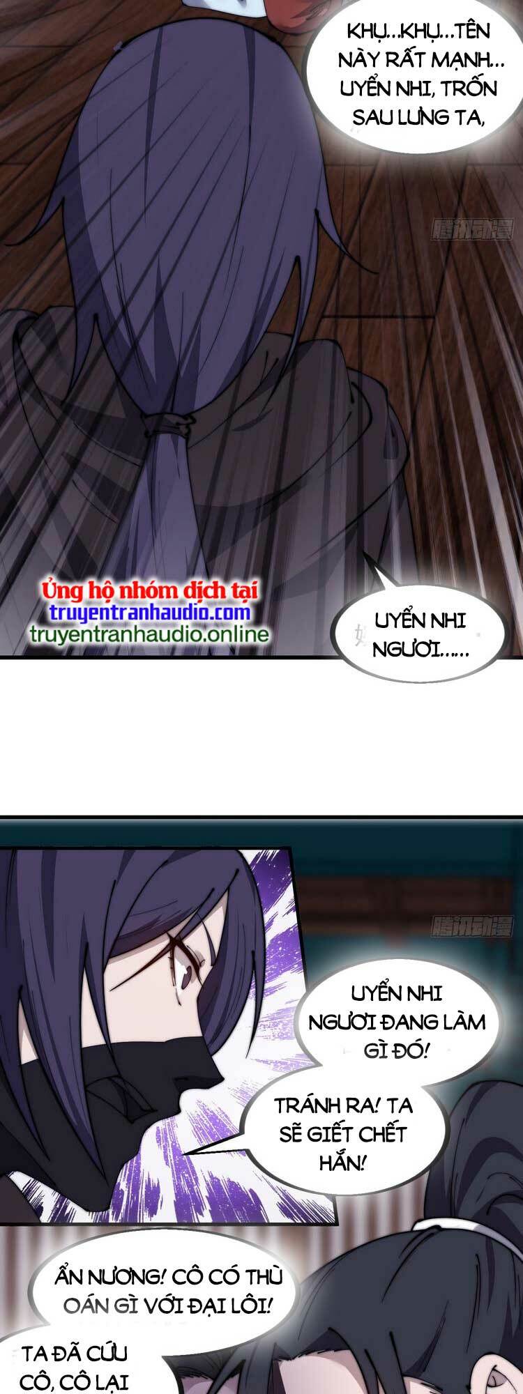 Ta Có Một Sơn Trại Chapter 510 - Trang 15