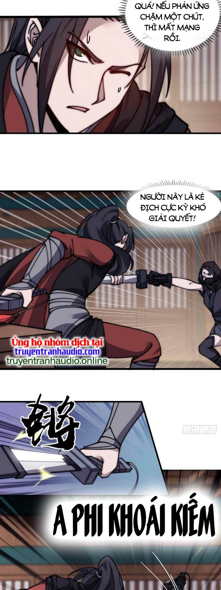 Ta Có Một Sơn Trại Chapter 510 - Trang 1