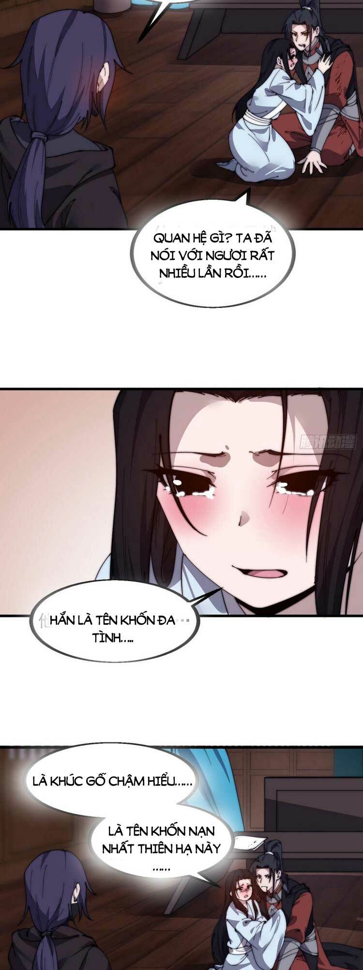 Ta Có Một Sơn Trại Chapter 510 - Trang 19