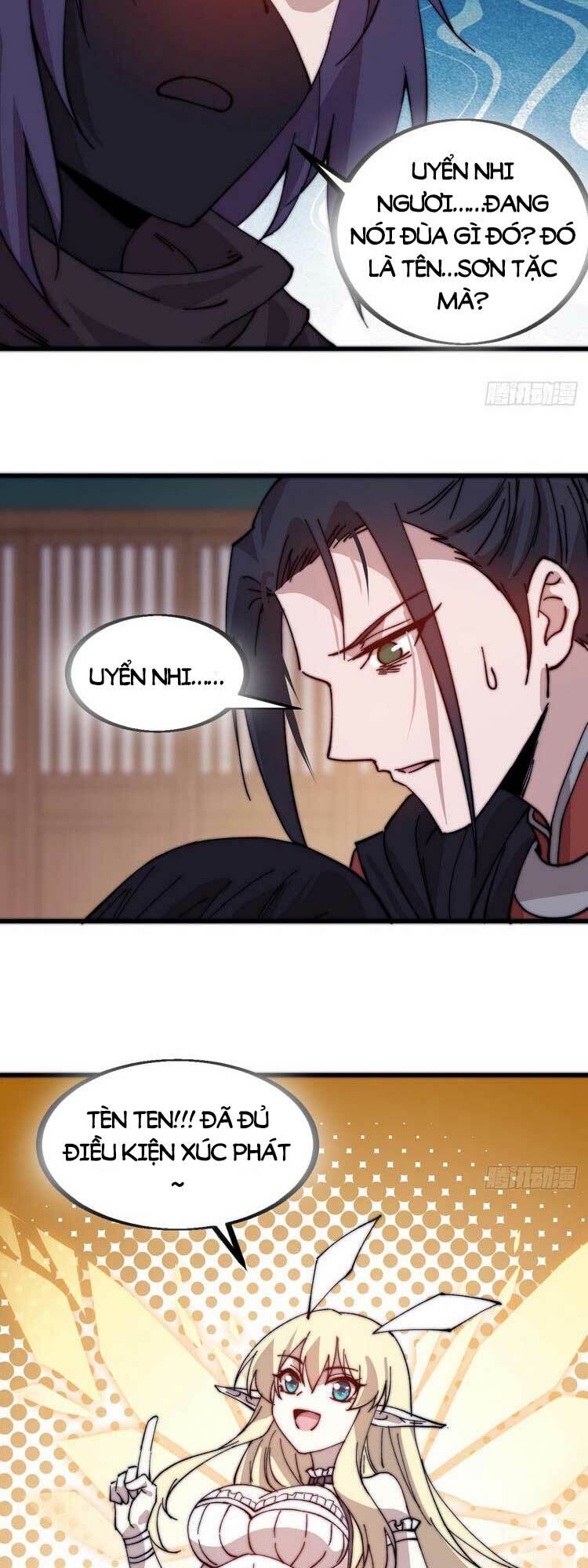 Ta Có Một Sơn Trại Chapter 510 - Trang 21