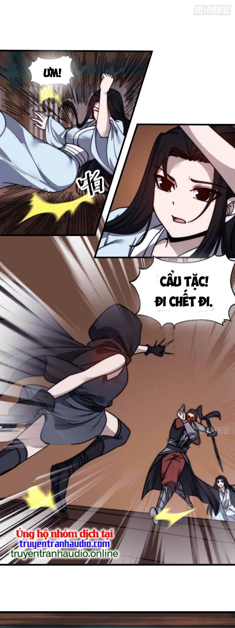 Ta Có Một Sơn Trại Chapter 510 - Trang 3