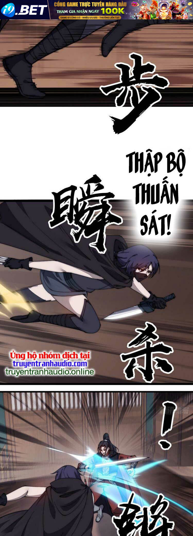 Ta Có Một Sơn Trại Chapter 510 - Trang 6