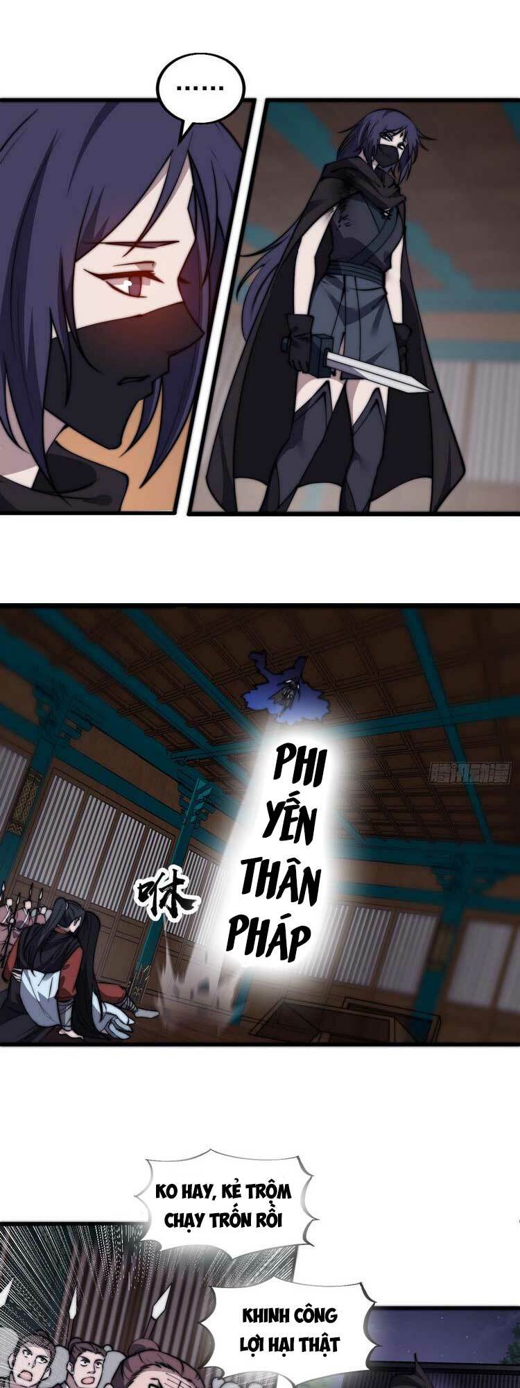 Ta Có Một Sơn Trại Chapter 511 - Trang 10