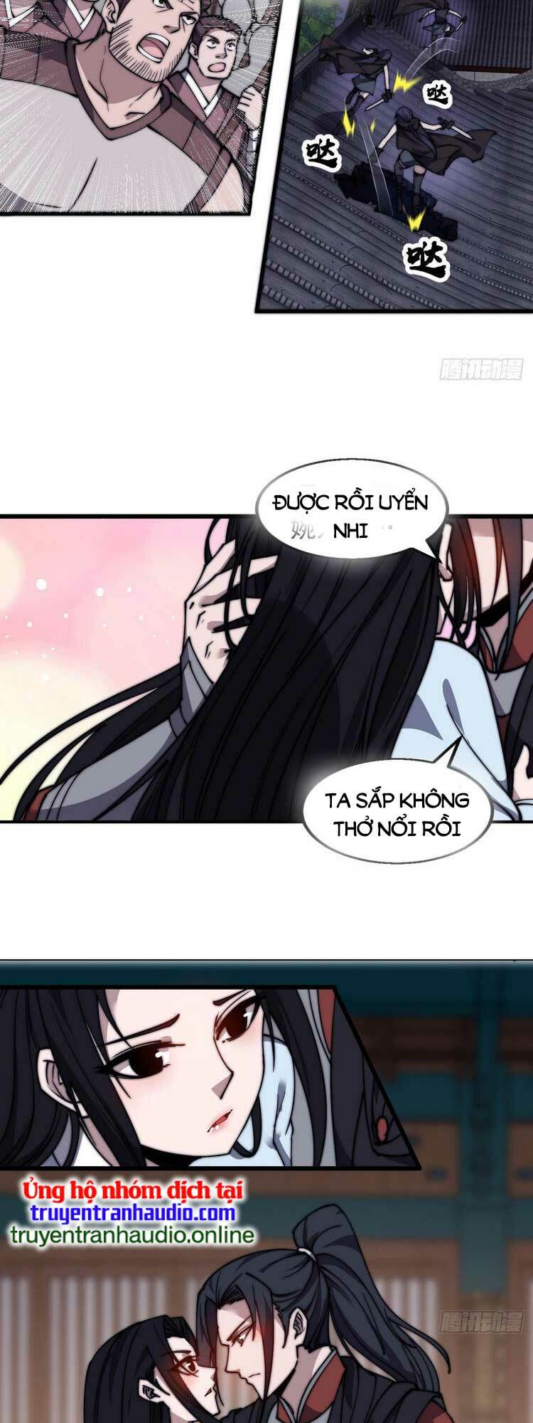 Ta Có Một Sơn Trại Chapter 511 - Trang 11