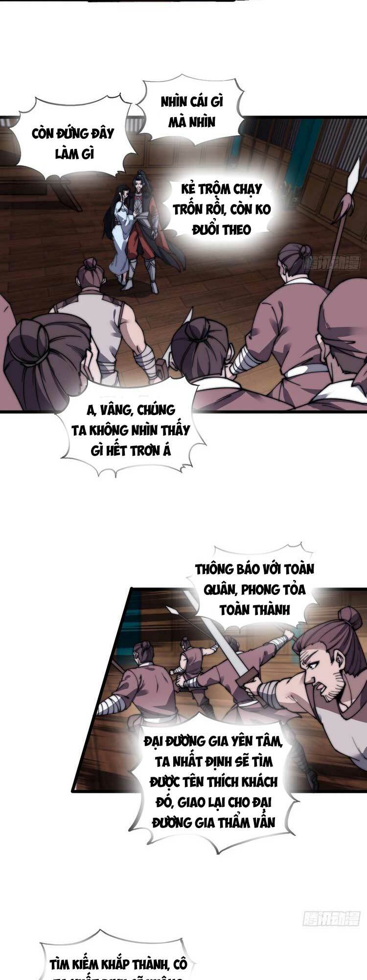 Ta Có Một Sơn Trại Chapter 511 - Trang 13