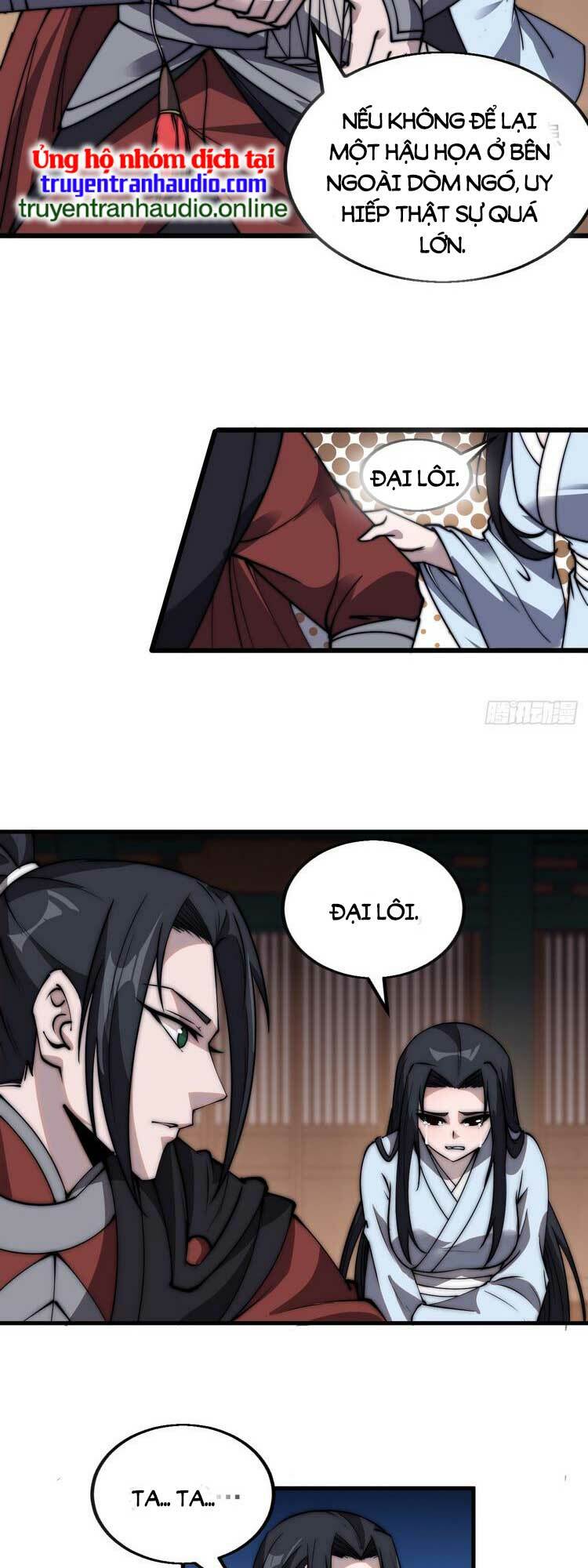 Ta Có Một Sơn Trại Chapter 511 - Trang 15