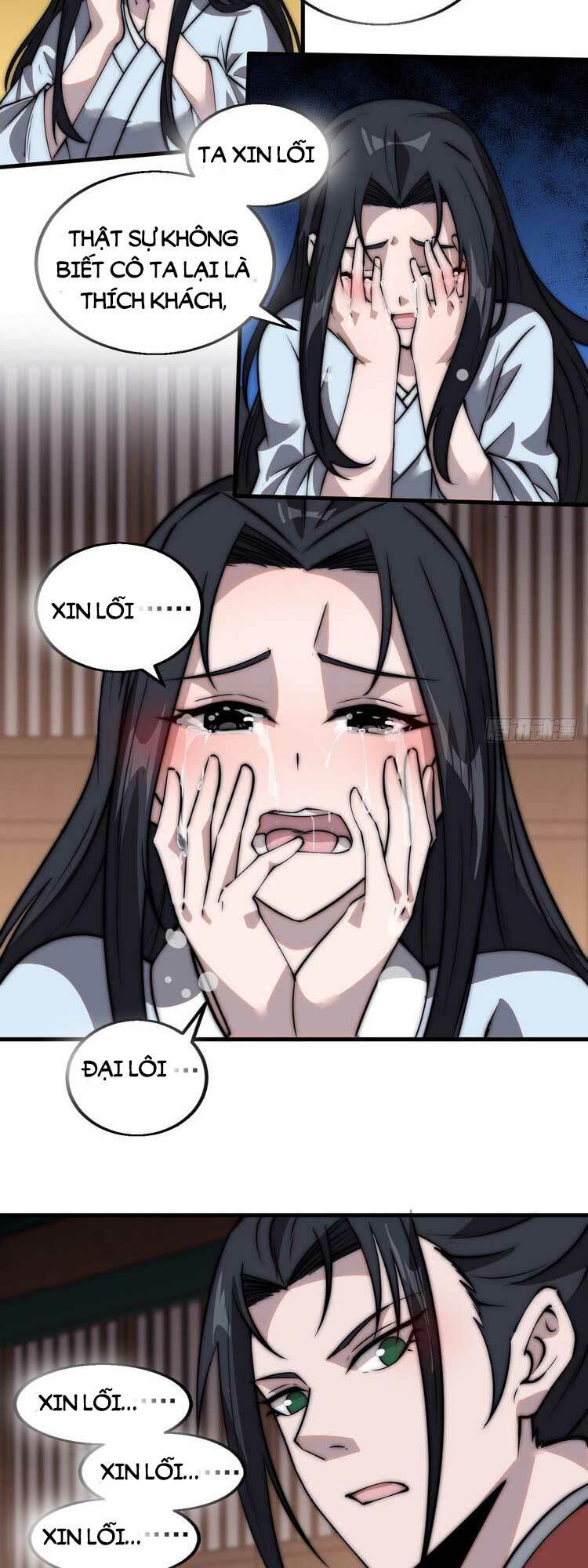 Ta Có Một Sơn Trại Chapter 511 - Trang 17