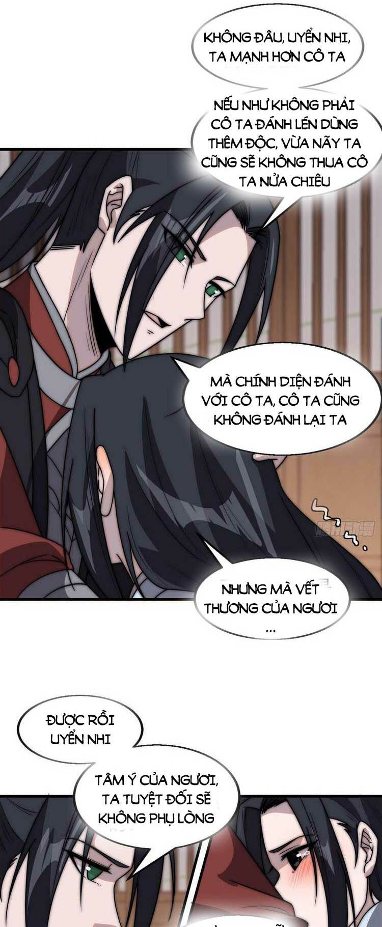 Ta Có Một Sơn Trại Chapter 511 - Trang 20