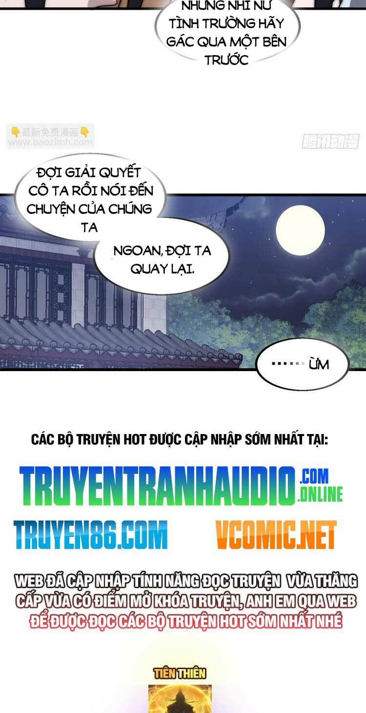 Ta Có Một Sơn Trại Chapter 511 - Trang 21