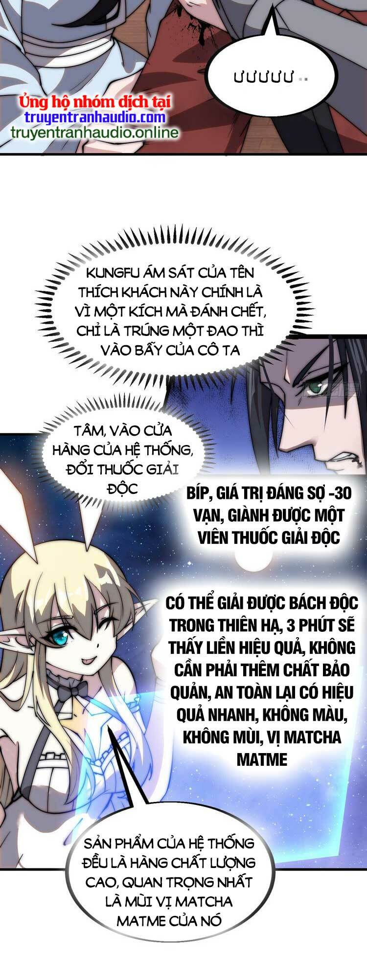 Ta Có Một Sơn Trại Chapter 511 - Trang 3