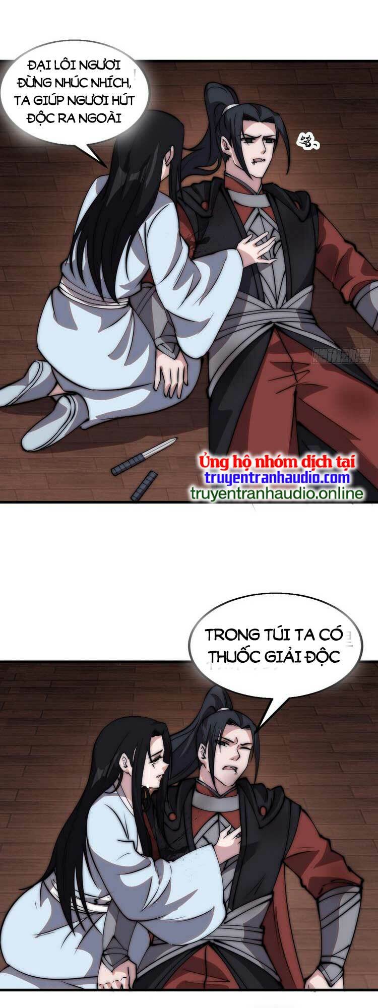 Ta Có Một Sơn Trại Chapter 511 - Trang 5