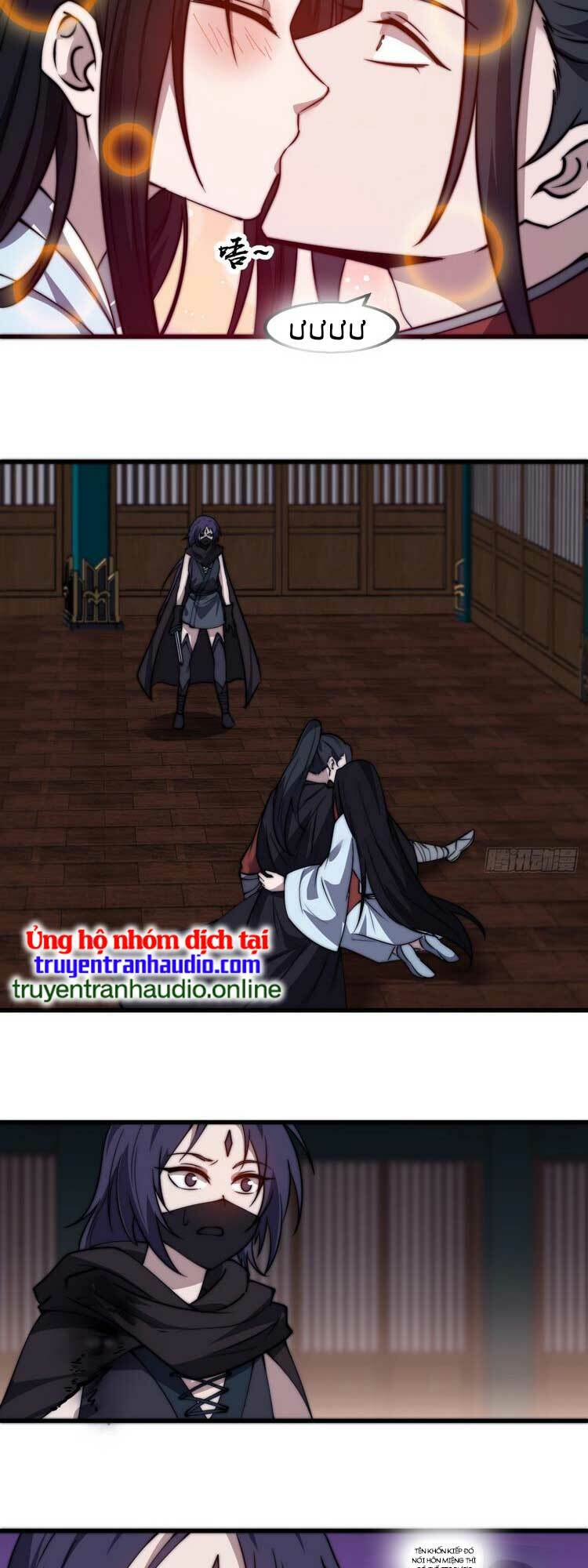 Ta Có Một Sơn Trại Chapter 511 - Trang 8