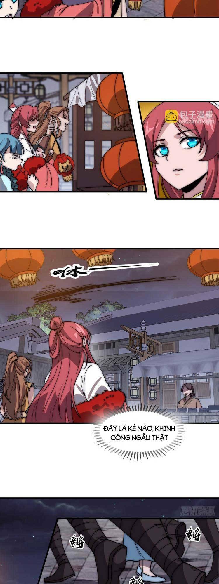 Ta Có Một Sơn Trại Chapter 512 - Trang 9