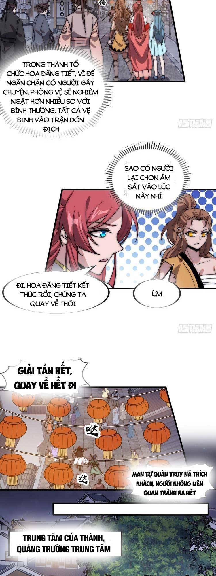 Ta Có Một Sơn Trại Chapter 512 - Trang 11