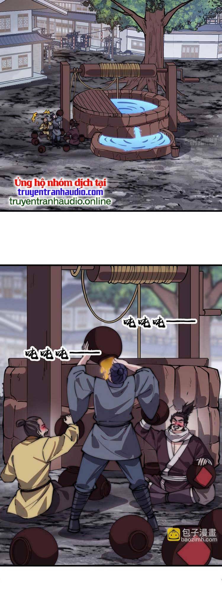 Ta Có Một Sơn Trại Chapter 512 - Trang 12