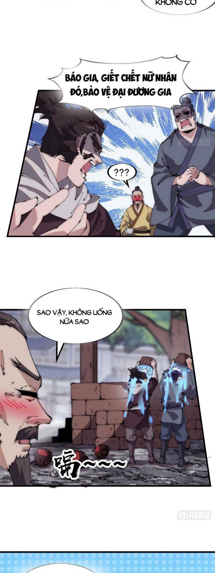Ta Có Một Sơn Trại Chapter 512 - Trang 14