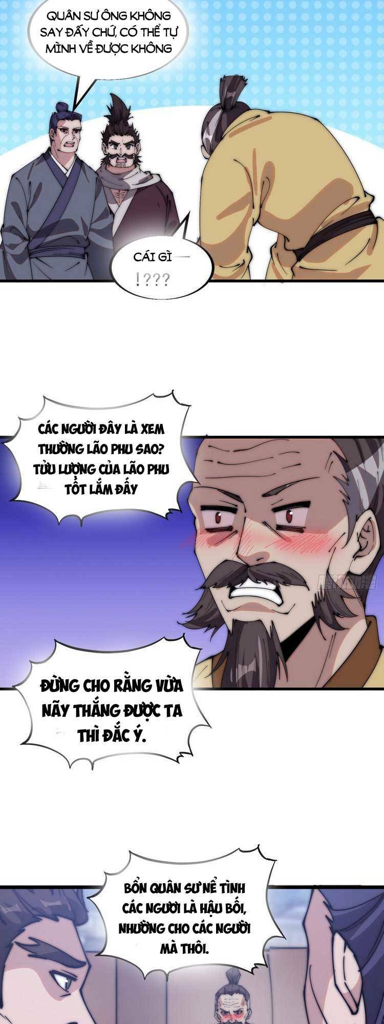 Ta Có Một Sơn Trại Chapter 512 - Trang 15