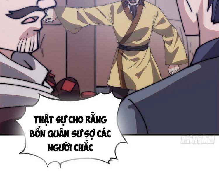 Ta Có Một Sơn Trại Chapter 512 - Trang 16