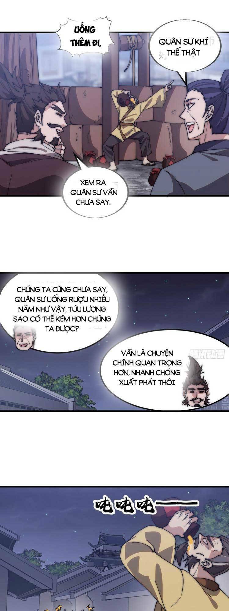 Ta Có Một Sơn Trại Chapter 512 - Trang 17