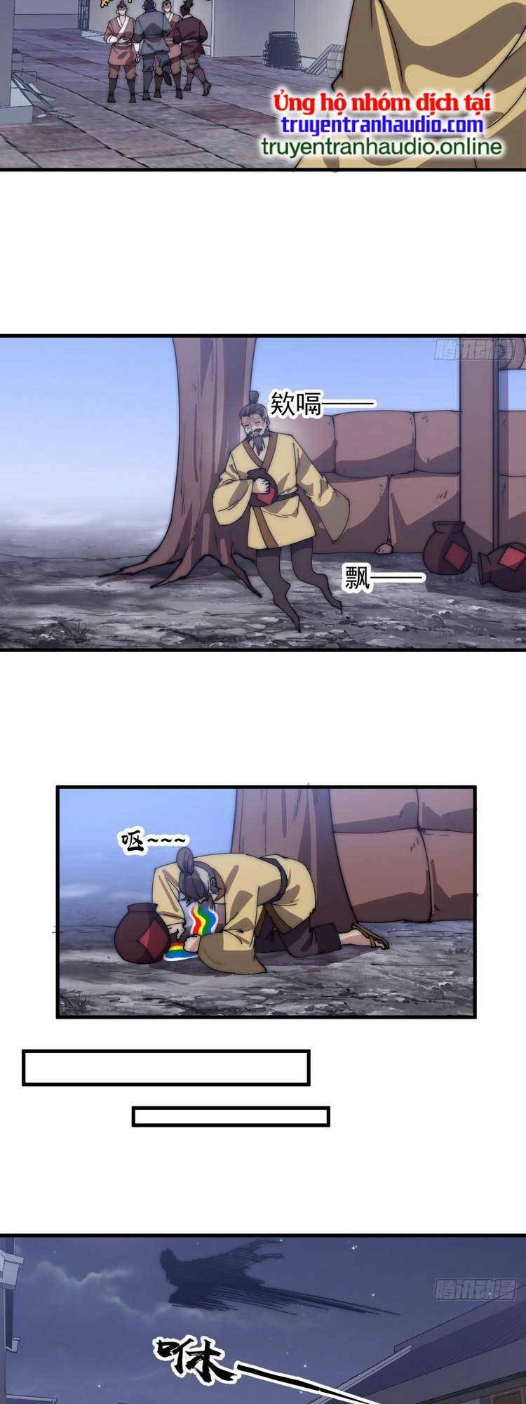 Ta Có Một Sơn Trại Chapter 512 - Trang 18