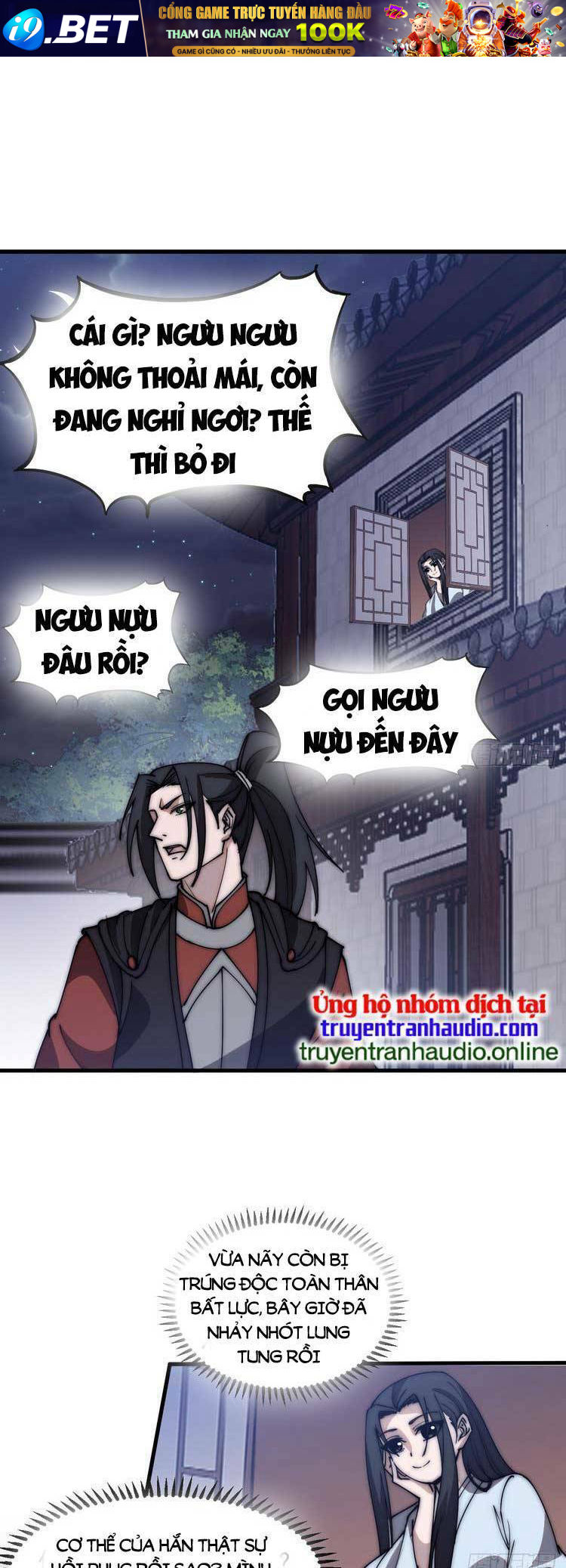 Ta Có Một Sơn Trại Chapter 512 - Trang 1