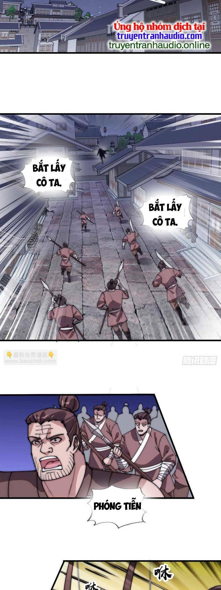 Ta Có Một Sơn Trại Chapter 512 - Trang 19