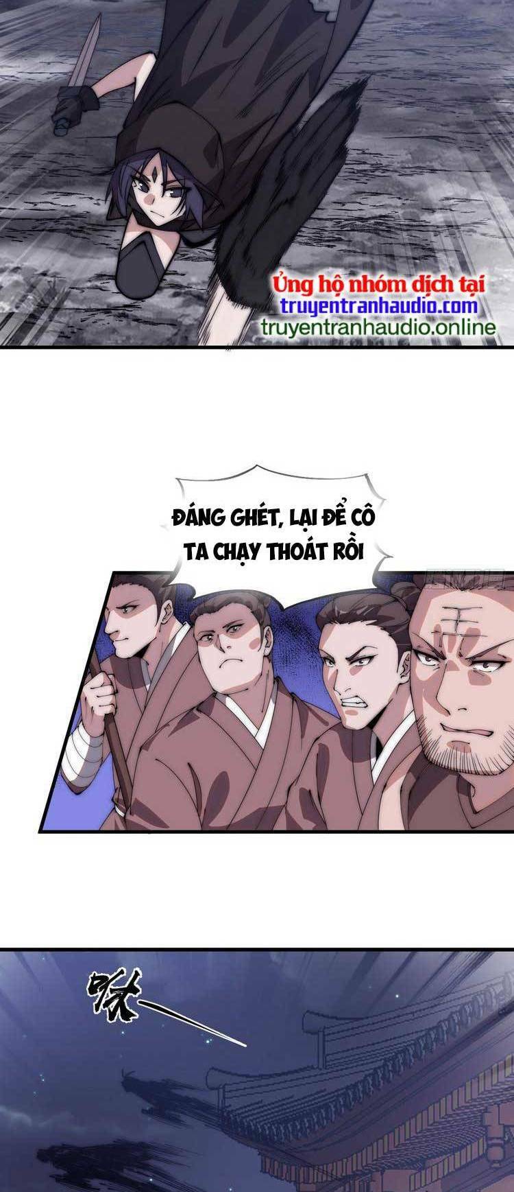 Ta Có Một Sơn Trại Chapter 512 - Trang 22